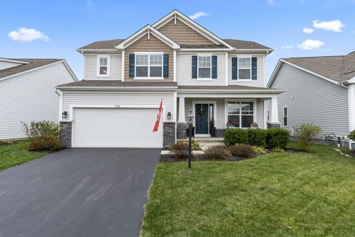 306 Red Knot Ct, Plain City, OH, 43064-8658 | Card Image
