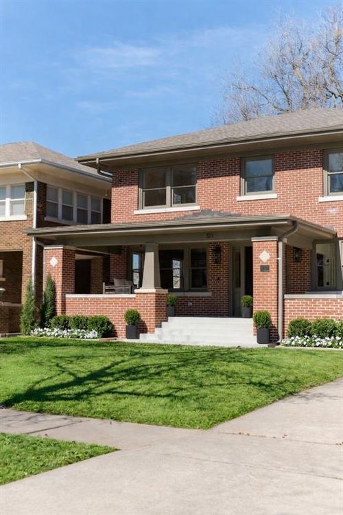 321 Nw 20th St, Oklahoma City, OK, 73103-1916 | Card Image