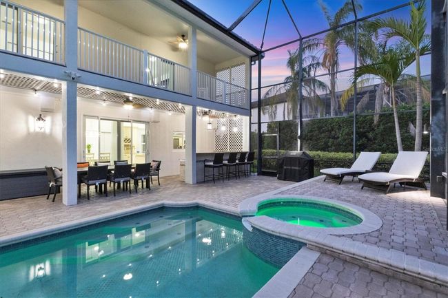 7538 Camden Harbour Dr, House other with 6 bedrooms, 4 bathrooms and null parking in BRADENTON FL | Image 13