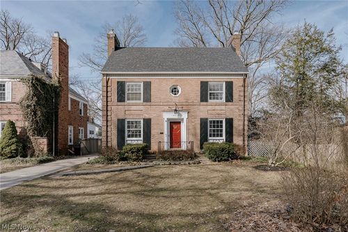 19419 Scottsdale Blvd, Shaker Heights, OH, 44122-6419 | Card Image