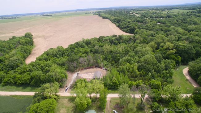 12701 E 153 Rd St S, Home with 0 bedrooms, 0 bathrooms and null parking in Webbers Falls OK | Image 18