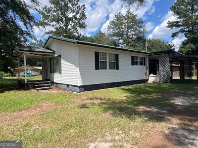 8020 Ga Highway 272, House other with 4 bedrooms, 2 bathrooms and null parking in Sandersville GA | Image 2