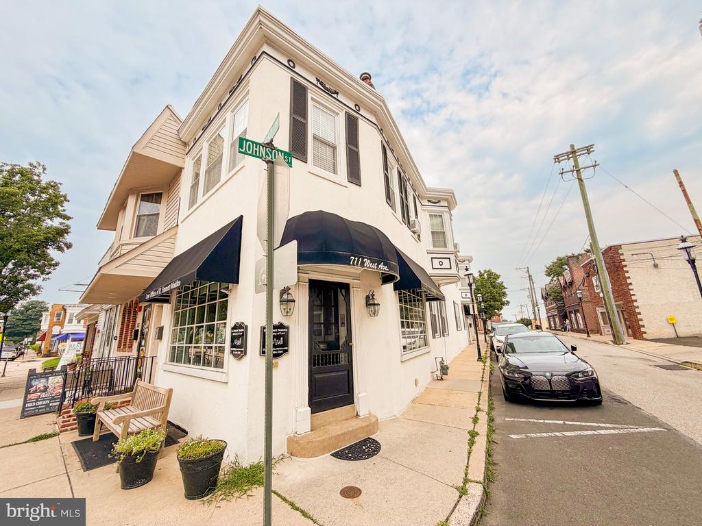 Commercial Lease in JENKINTOWN