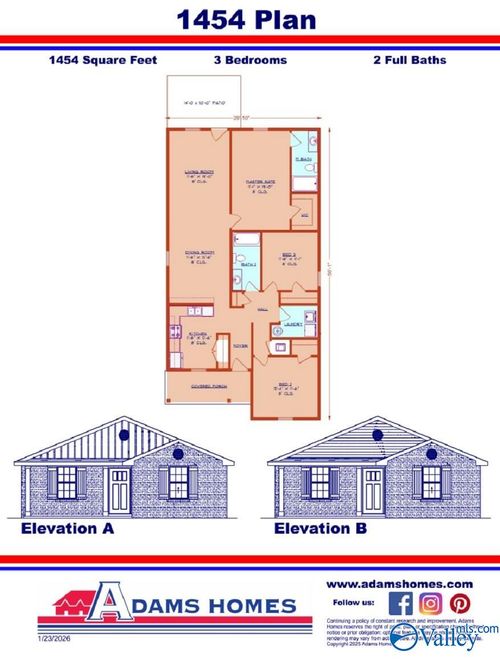 18113 Drago Lane, Athens, AL, 35611 | Card Image