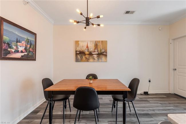 UNIT-413 - 1400 Granby St, House attached with 2 bedrooms, 2 bathrooms and null parking in Norfolk VA | Image 8