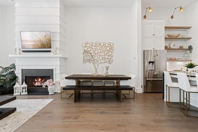 6640 Avis Walk, Townhouse with 3 bedrooms, 3 bathrooms and null parking in Alpharetta GA | Image 9