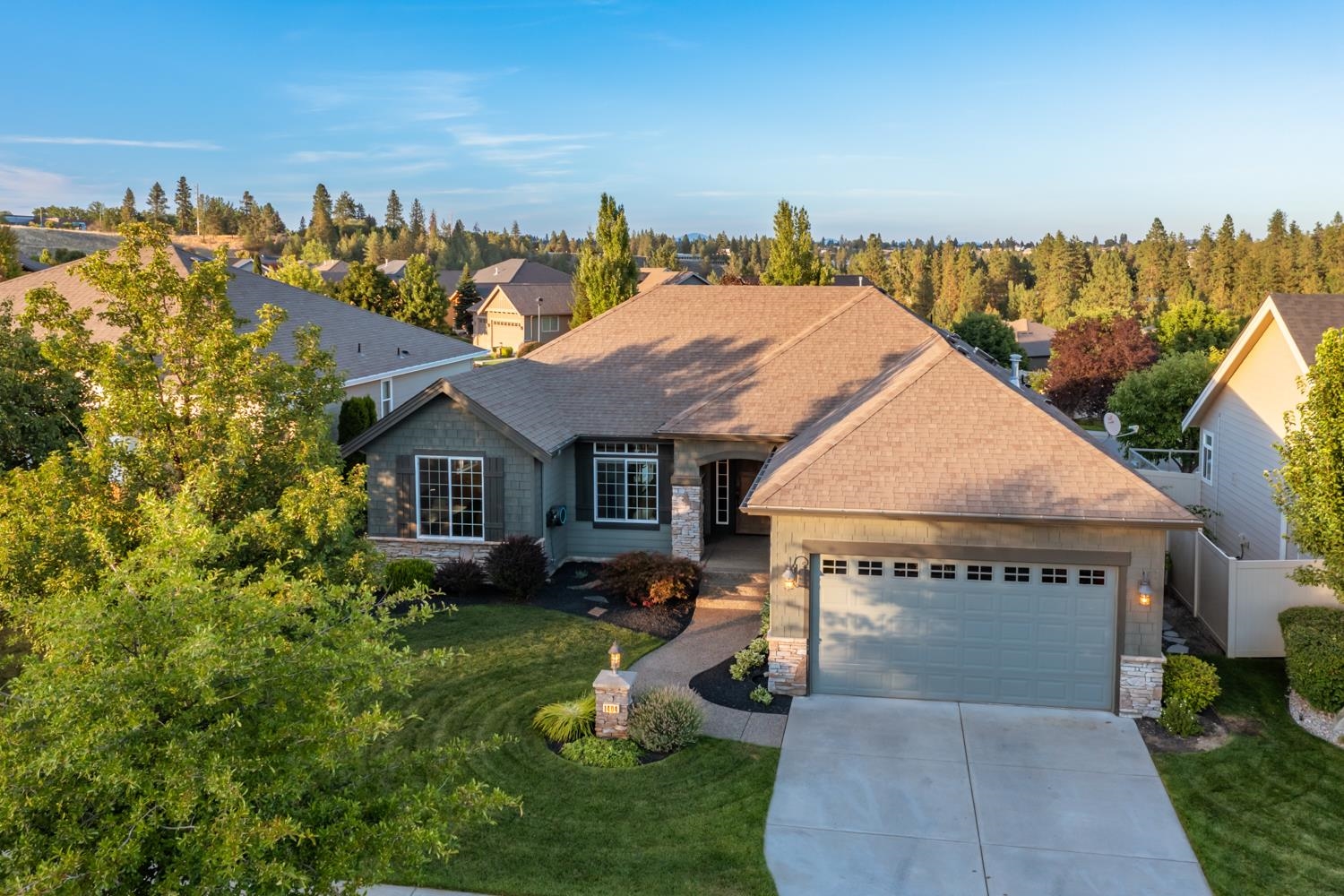 River Ridge Blvd, Spokane, WA 99224