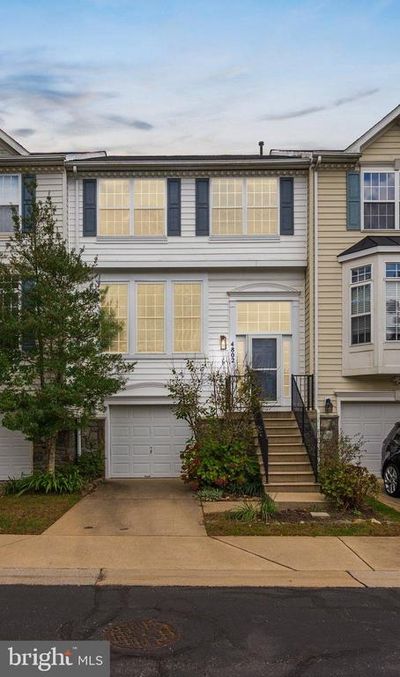 4802 Tudorville Place, Townhouse with 3 bedrooms, 3 bathrooms and null parking in OLNEY MD | Image 1