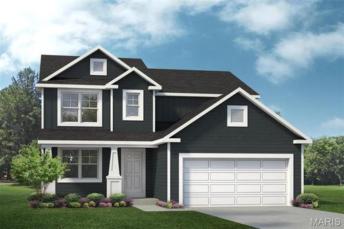 1 New Build Oakdale B@Caledonia, O'Fallon, MO, 63368 | Card Image