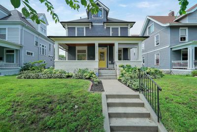 3032 Humboldt Avenue S, House other with 5 bedrooms, 3 bathrooms and null parking in Minneapolis MN | Image 1