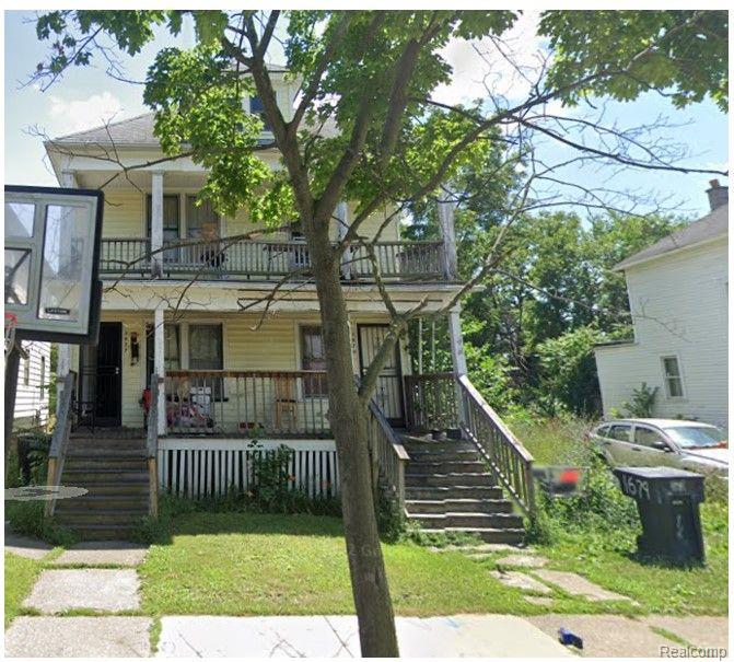Clements St, Detroit, MI 48238