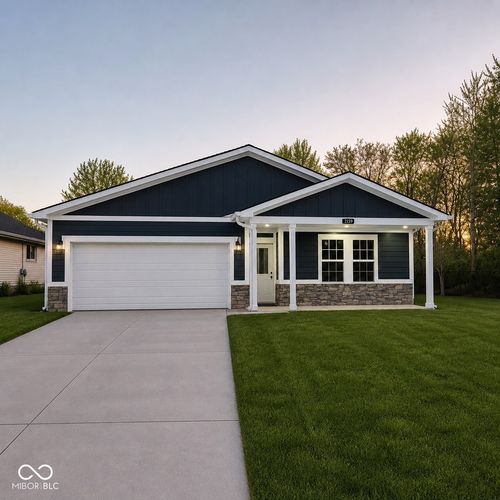2159 58th St, Indianapolis, IN, 46228-1709 | Card Image