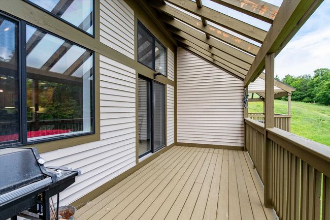 Covered Deck on the Sachem Trail | Image 26