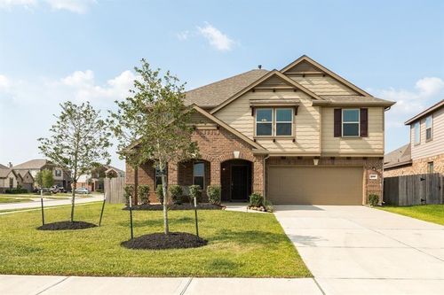 3111 Morgan Meadow Ln, Pearland, TX, 77584-3281 | Card Image