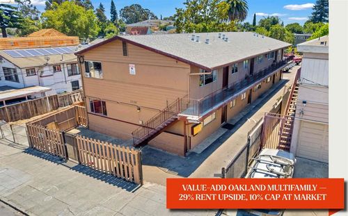 2529 E 27th St, Oakland, CA, 94601 | Card Image