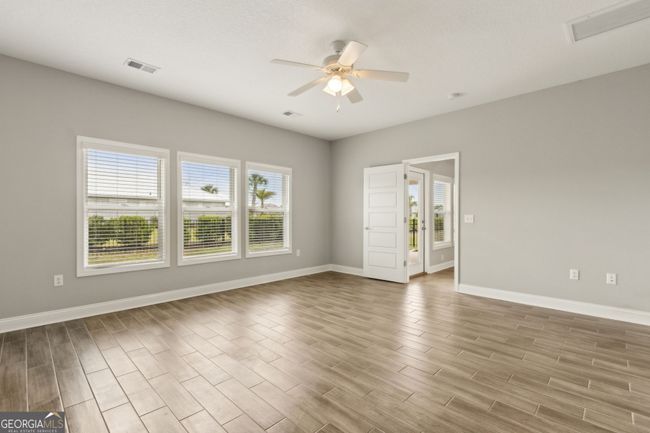 125 The Villas Way, House other with 3 bedrooms, 2 bathrooms and null parking in Kingsland GA | Image 21