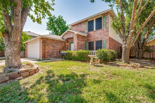 1122 Mazourka Dr, Arlington, TX, 76001-6140 | Card Image