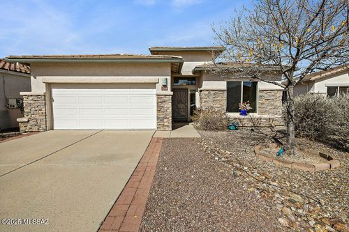 1264 S Desert Vista Dr, Tucson, AZ, 85748-7827 | Card Image