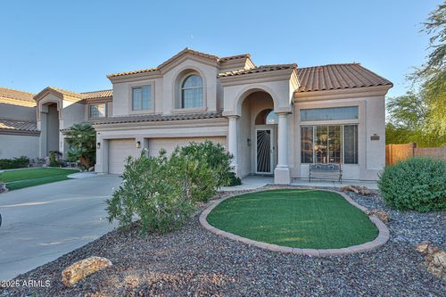 6435 W Buckskin Trl, Phoenix, AZ, 85083-3448 | Card Image