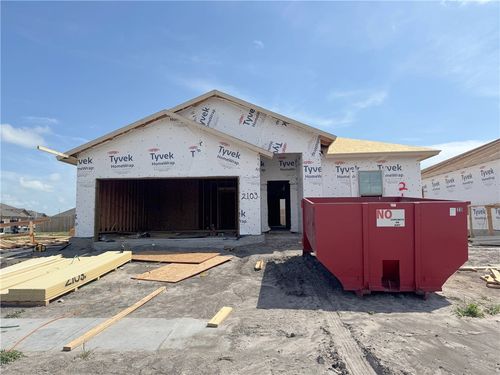 2103 Fury, Portland, TX, 78374 | Card Image