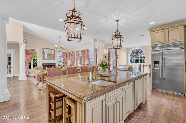 207 Monmouth Ave, House other with 9 bedrooms, 7 bathrooms and null parking in Spring Lake NJ | Image 17