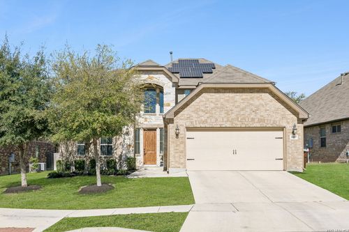 5807 Burro Stone, San Antonio, TX, 78253-4598 | Card Image