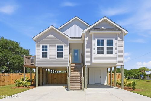 9-104 Flippers Cove Dr, Cedar Point, NC, 28584-0168 | Card Image