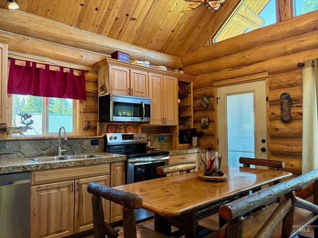 1413 Stone Ln, House other with 2 bedrooms, 2 bathrooms and null parking in McCall ID | Image 19