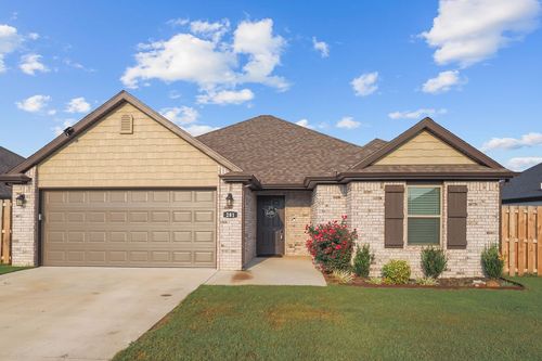 281 W Tyler Rd, Farmington, AR, 72730-8017 | Card Image
