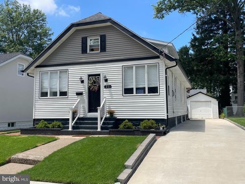 21 E Park Ave, HADDON TOWNSHIP, NJ, 08107-1032 | Card Image
