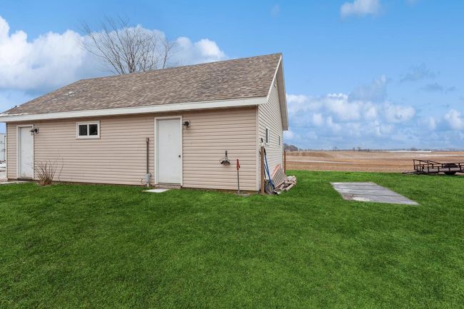 6710 E Elm Drive, House other with 4 bedrooms, 2 bathrooms and null parking in LaPrairie WI | Image 33