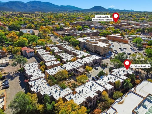 62-103 Catron St, Santa Fe, NM, 87501-1875 | Card Image