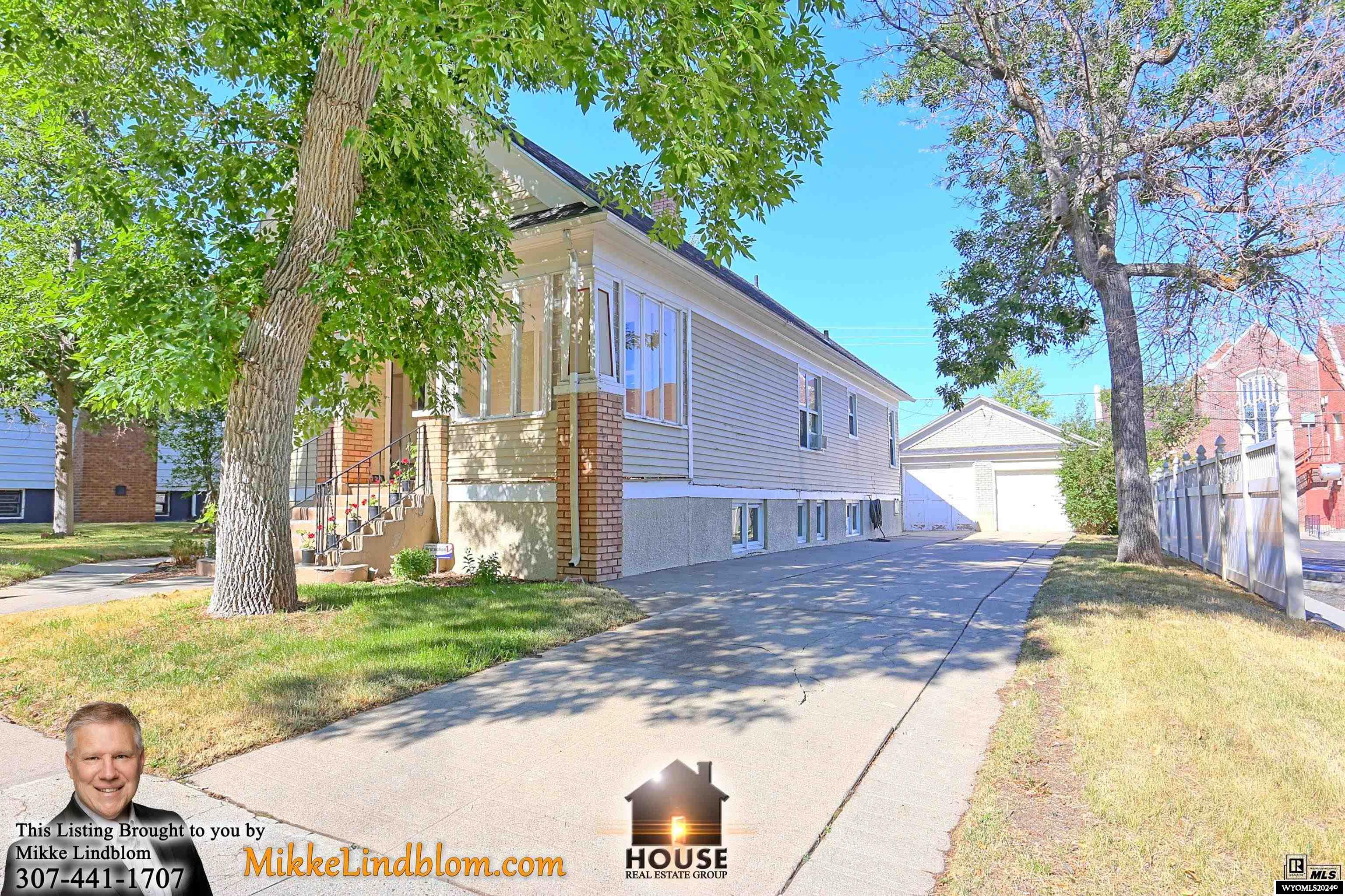 Durbin St, Casper, WY 82601