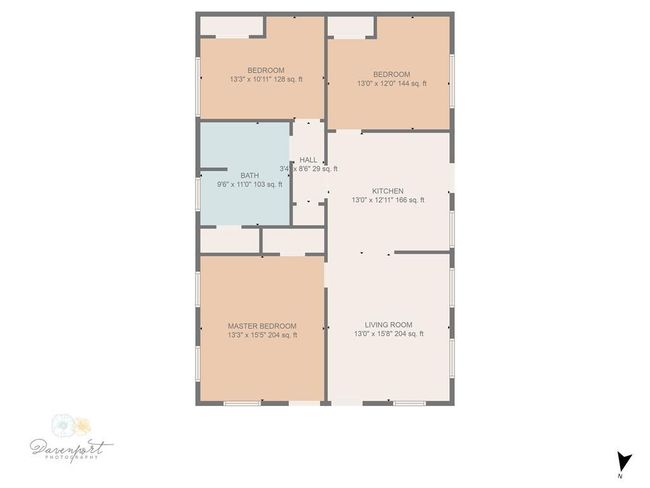 3267 Fm 2251, House other with 3 bedrooms, 1 bathrooms and null parking in Lufkin TX | Image 5