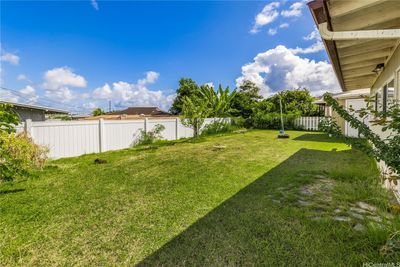 1352 Keolu Drive, House other with 3 bedrooms, 2 bathrooms and 3 parking in Kailua HI | Image 2