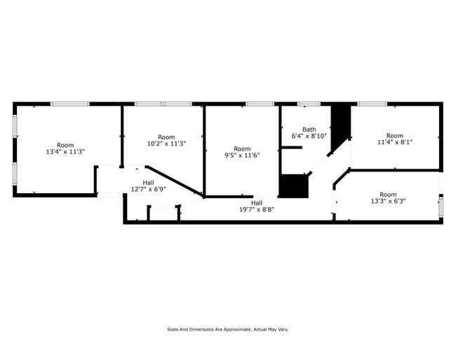 135 Stevens St, Home with 0 bedrooms, 12 bathrooms and null parking in Highland Park MI | Image 28