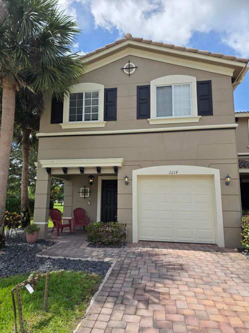 2214 Sw Marshfield Ct, Port St. Lucie, FL, 34953-4373 | Card Image