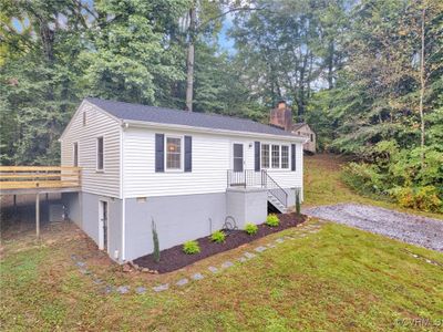 6300 Lakeside Drive, House other with 2 bedrooms, 1 bathrooms and null parking in Quinton VA | Image 2