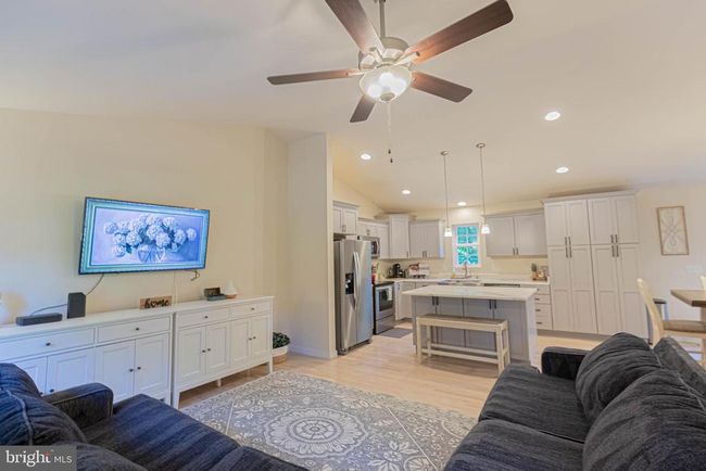 114 John Paul Jones Dr, House other with 4 bedrooms, 3 bathrooms and null parking in Ruther Glen VA | Image 8