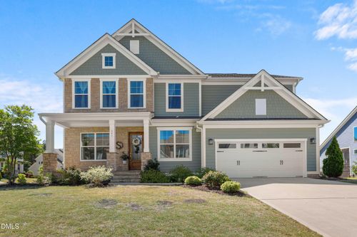 301 Silent Bend Dr, Holly Springs, NC, 27540-4902 | Card Image