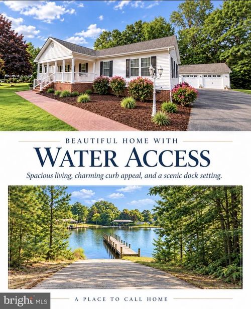 110 E E Harbor Dr, Reedville, VA, 22539-3621 | Card Image