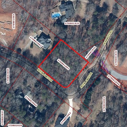 0 Royal Oaks Dr, Anderson, SC, 29625 | Card Image