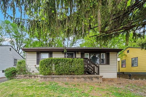 9716 Margo Ann Lane, Woodson Terrace, MO, 63134 | Card Image