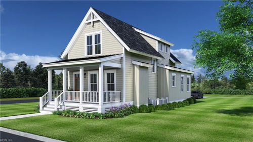 213 Captain Orris Browne, Cape Charles, VA, 23310 | Card Image