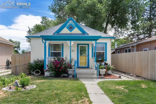 525 S Hancock Avenue, Colorado Springs, CO, 80903 | Card Image