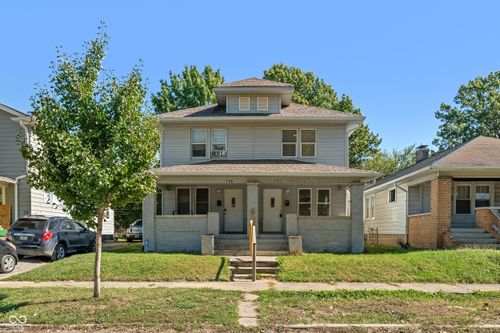 717 Grant Ave, Indianapolis, IN, 46201-2654 | Card Image