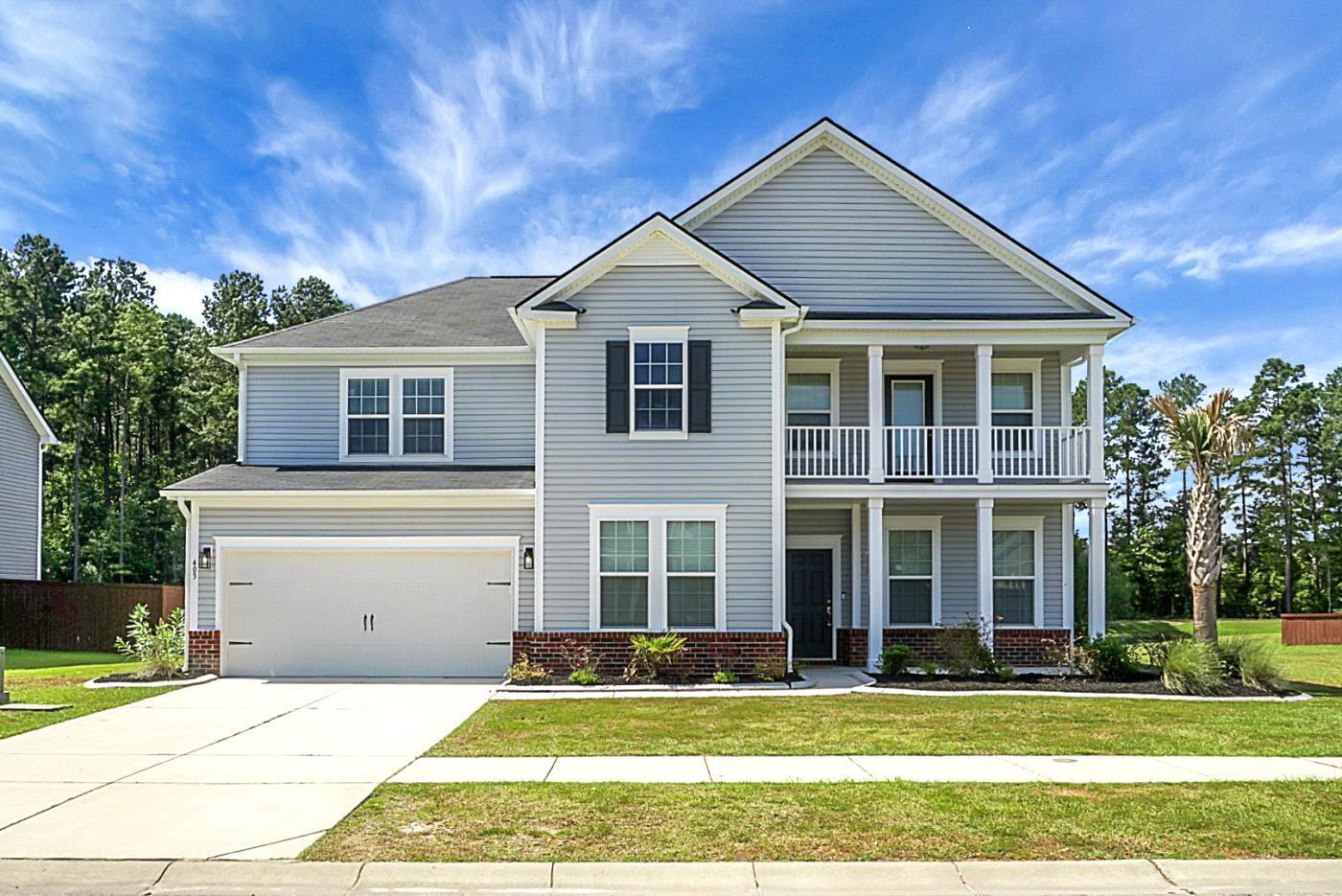 Cherrybark Oak St, Summerville, SC 29486