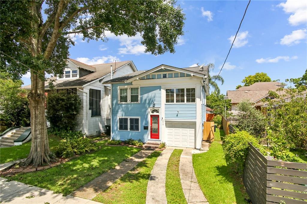 Residential Income in New Orleans 2