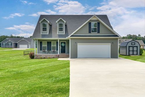 124 Houston Bell Rd, Manchester, TN, 37355-6997 | Card Image