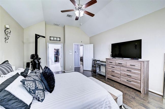 3854 Fleetwood Falls Ln, House other with 3 bedrooms, 3 bathrooms and 2 parking in Spring TX | Image 33